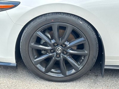 2024 Mazda Mazda3 2.5 Turbo Premium Plus Package