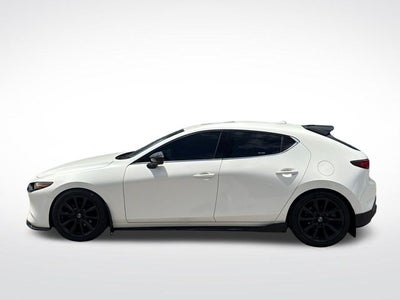 2024 Mazda Mazda3 2.5 Turbo Premium Plus Package