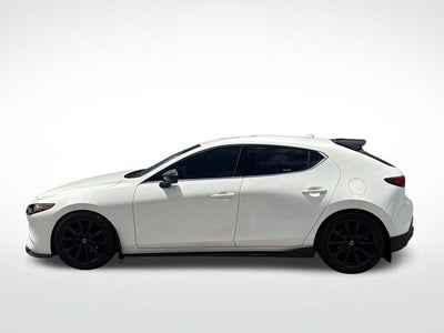 2024 Mazda Mazda3 2.5 Turbo Premium Plus Package