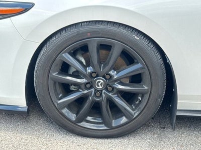 2024 Mazda Mazda3 2.5 Turbo Premium Plus Package