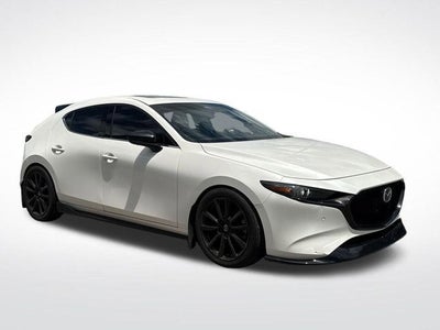 2024 Mazda Mazda3 2.5 Turbo Premium Plus Package