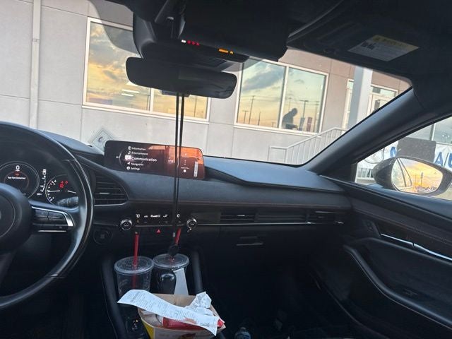 2024 Mazda Mazda3 2.5 Carbon Turbo