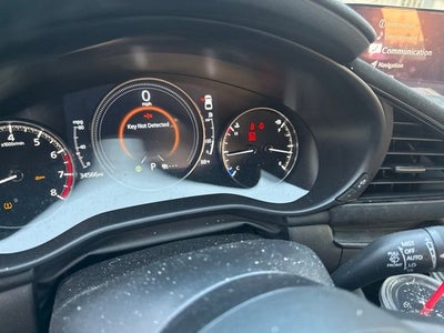 2024 Mazda Mazda3 2.5 Carbon Turbo