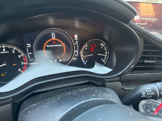 2024 Mazda Mazda3 2.5 Carbon Turbo