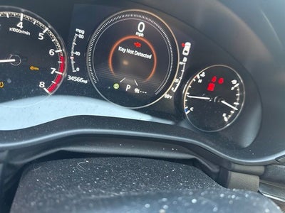 2024 Mazda Mazda3 2.5 Carbon Turbo