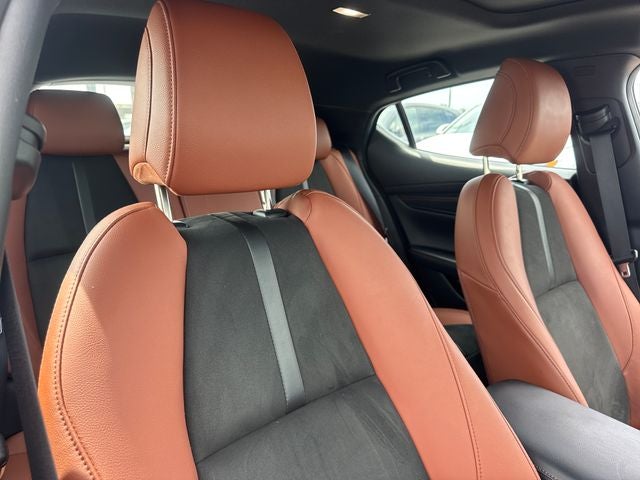 2024 Mazda Mazda3 2.5 Carbon Turbo