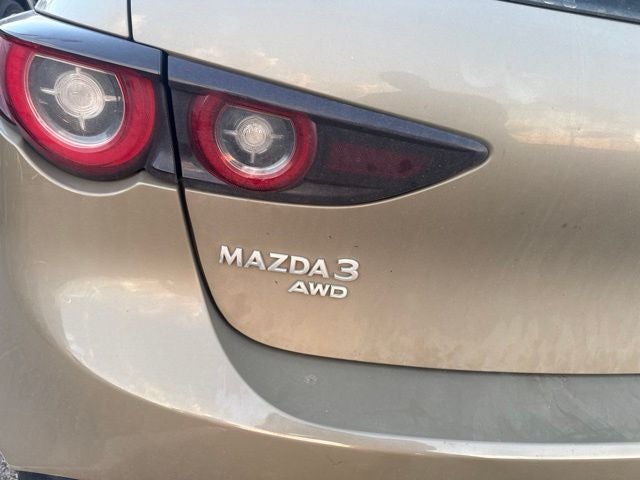 2024 Mazda Mazda3 2.5 Carbon Turbo