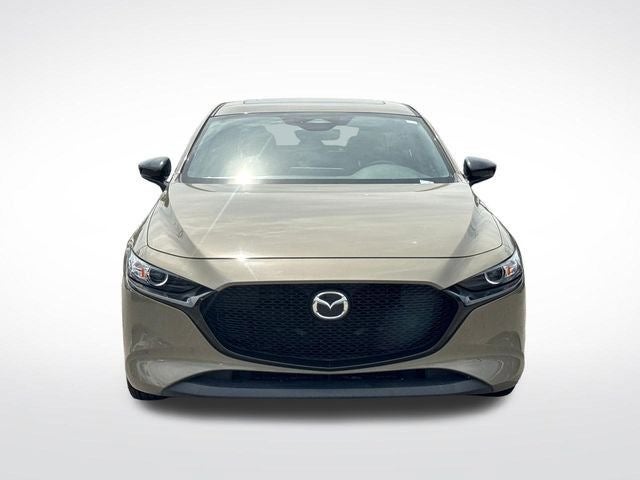 2024 Mazda Mazda3 2.5 Carbon Turbo
