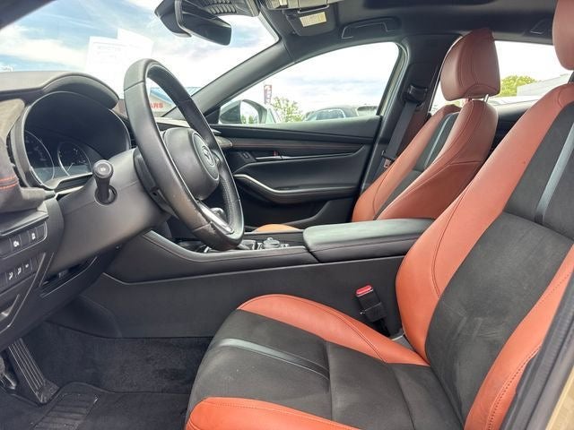 2024 Mazda Mazda3 2.5 Carbon Turbo