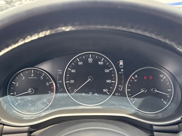 2024 Mazda Mazda3 2.5 Carbon Turbo