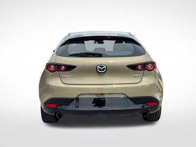 2024 Mazda Mazda3 2.5 Carbon Turbo