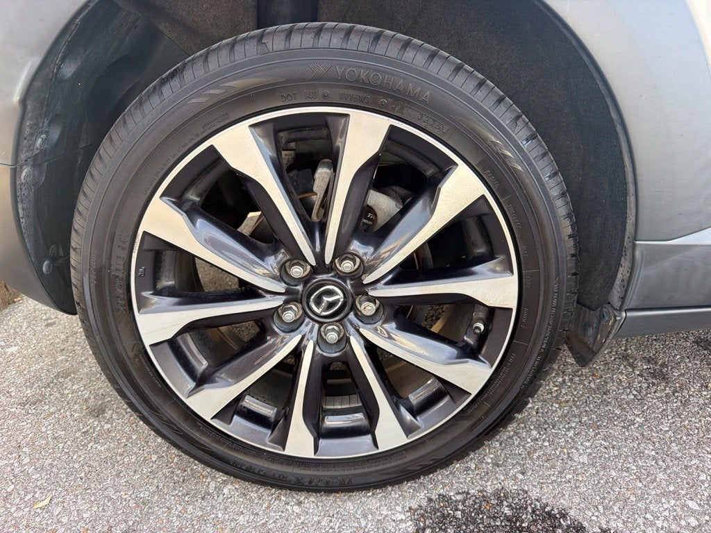 2019 Mazda Mazda CX-3 Touring