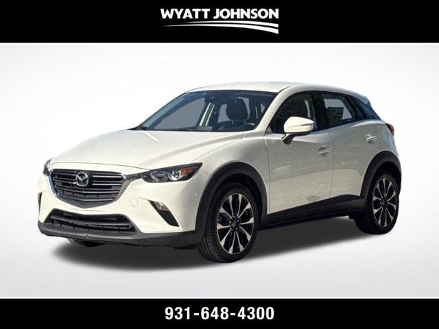 2019 Mazda Mazda CX-3 Touring
