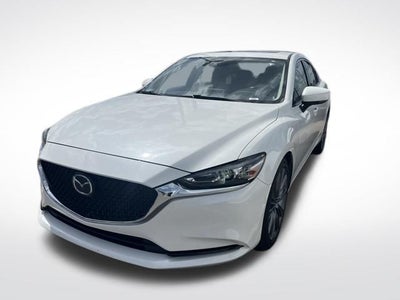 2021 Mazda Mazda6 Touring