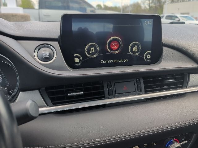 2021 Mazda Mazda6 Touring