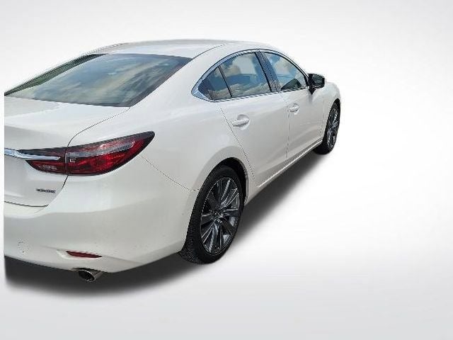 2021 Mazda Mazda6 Touring