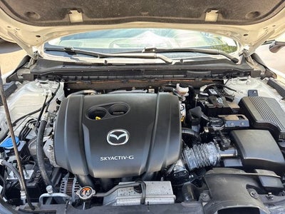 2021 Mazda Mazda6 Touring