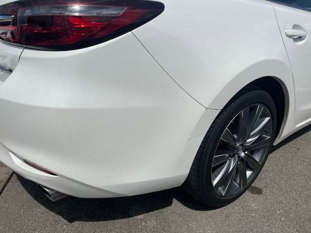 2021 Mazda Mazda6 Touring