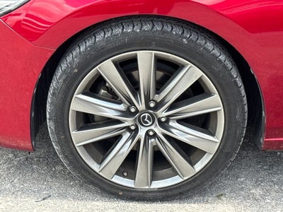 2020 Mazda Mazda6 Grand Touring Reserve
