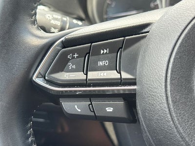 2020 Mazda Mazda6 Grand Touring Reserve