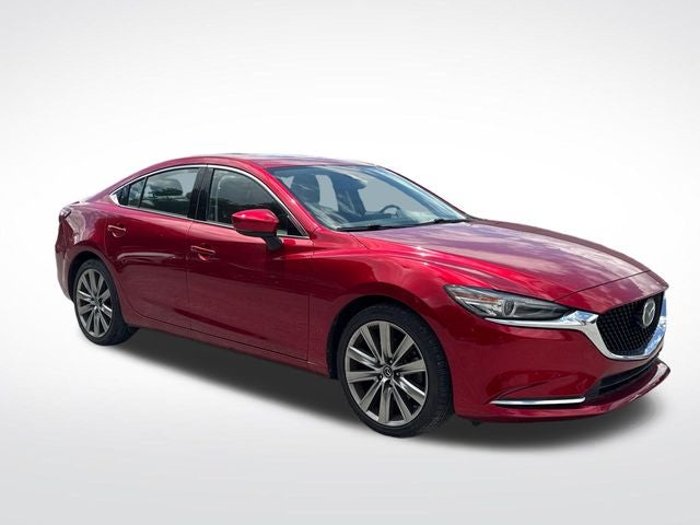 2020 Mazda Mazda6 Grand Touring Reserve