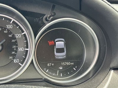 2020 Mazda Mazda6 Grand Touring Reserve