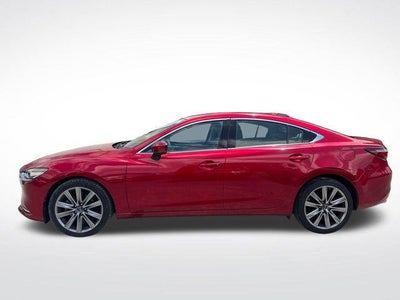 2020 Mazda Mazda6 Grand Touring Reserve