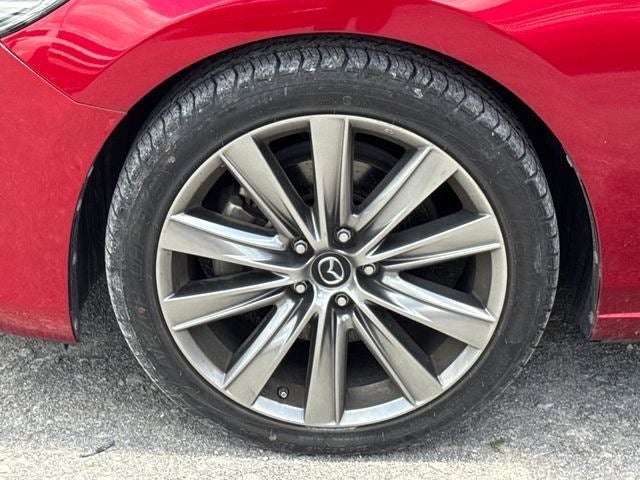 2020 Mazda Mazda6 Grand Touring Reserve