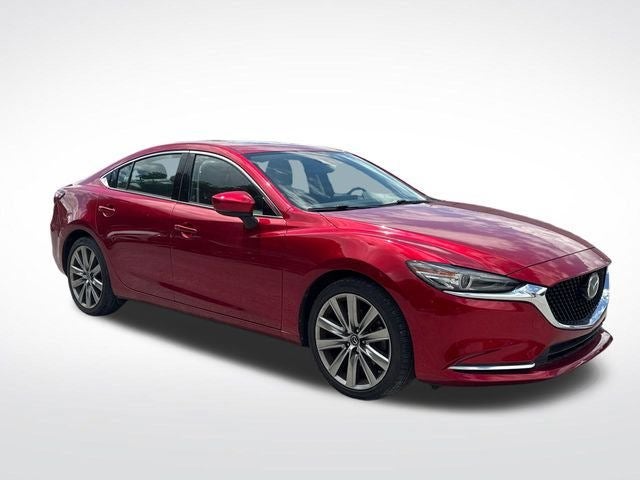 2020 Mazda Mazda6 Grand Touring Reserve