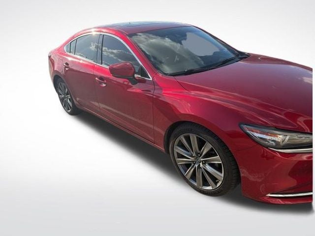 2018 Mazda Mazda6 Grand Touring Reserve