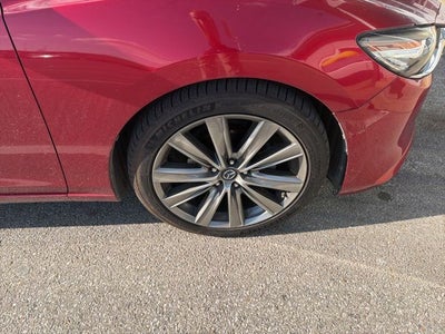 2018 Mazda Mazda6 Grand Touring Reserve