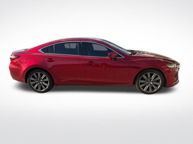 2018 Mazda Mazda6 Grand Touring Reserve