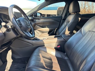 2018 Mazda Mazda6 Signature