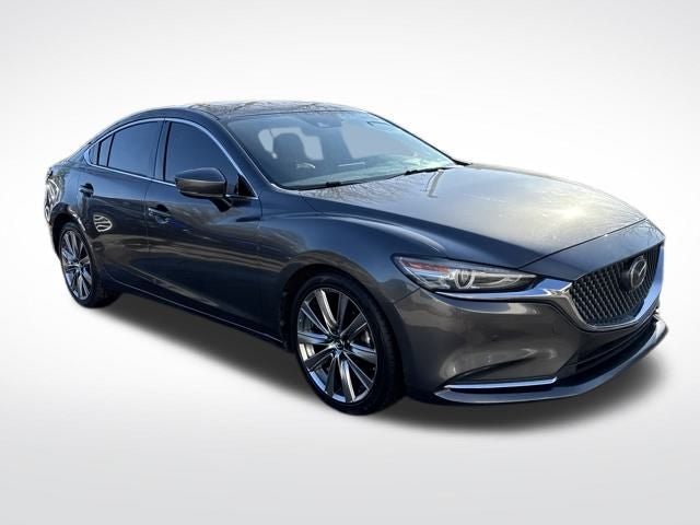 2018 Mazda Mazda6 Signature