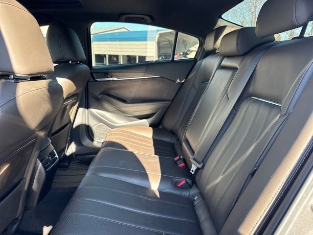 2018 Mazda Mazda6 Signature