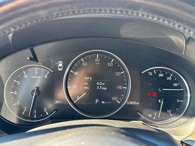 2018 Mazda Mazda6 Signature