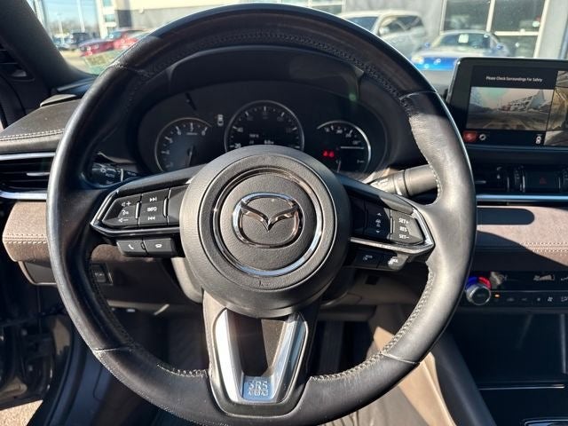 2018 Mazda Mazda6 Signature