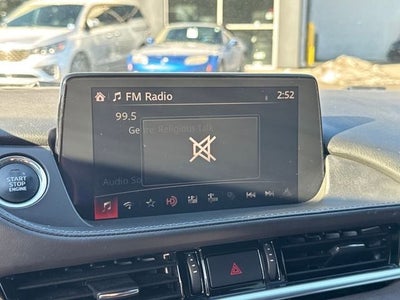 2018 Mazda Mazda6 Signature