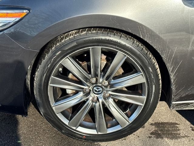 2018 Mazda Mazda6 Signature