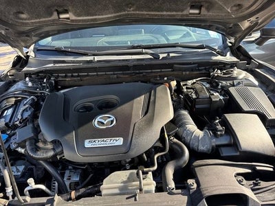 2018 Mazda Mazda6 Signature