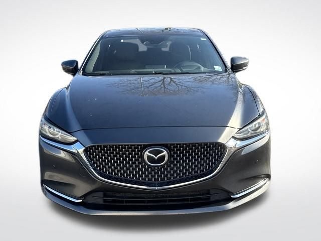 2018 Mazda Mazda6 Signature