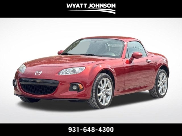 2014 Mazda Mazda Miata PRHT Grand Touring