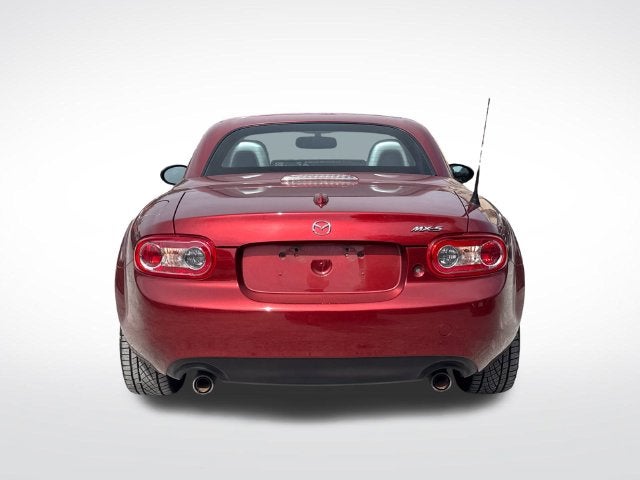 2014 Mazda Mazda Miata PRHT Grand Touring