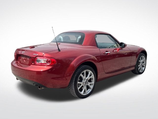 2014 Mazda Mazda Miata PRHT Grand Touring