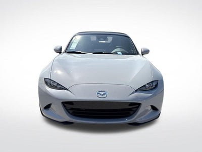 2026 Mazda Mazda MX-5 Miata Grand Touring