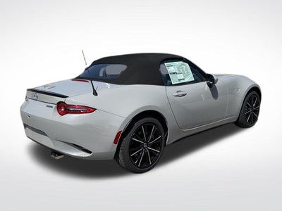 2026 Mazda Mazda MX-5 Miata Grand Touring