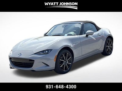 2026 Mazda Mazda MX-5 Miata Grand Touring