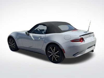 2026 Mazda Mazda MX-5 Miata Grand Touring