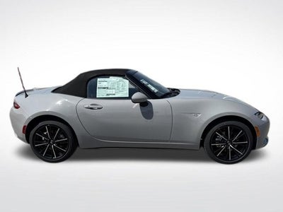 2026 Mazda Mazda MX-5 Miata Grand Touring