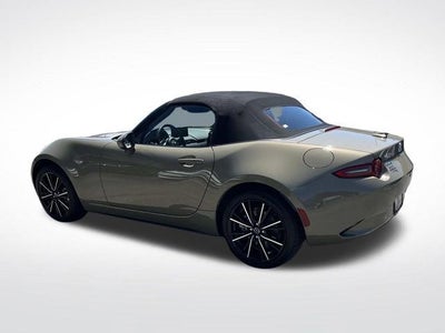 2024 Mazda Mazda MX-5 Miata Grand Touring